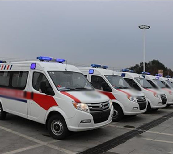 蠡县服务车队展示