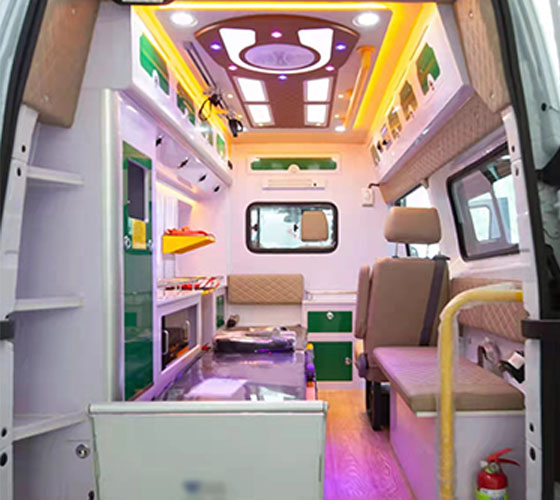 蠡县车辆内部展示