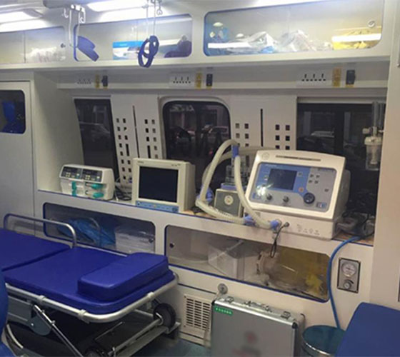 蠡县车辆内部展示