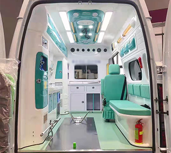 蠡县车辆内部展示